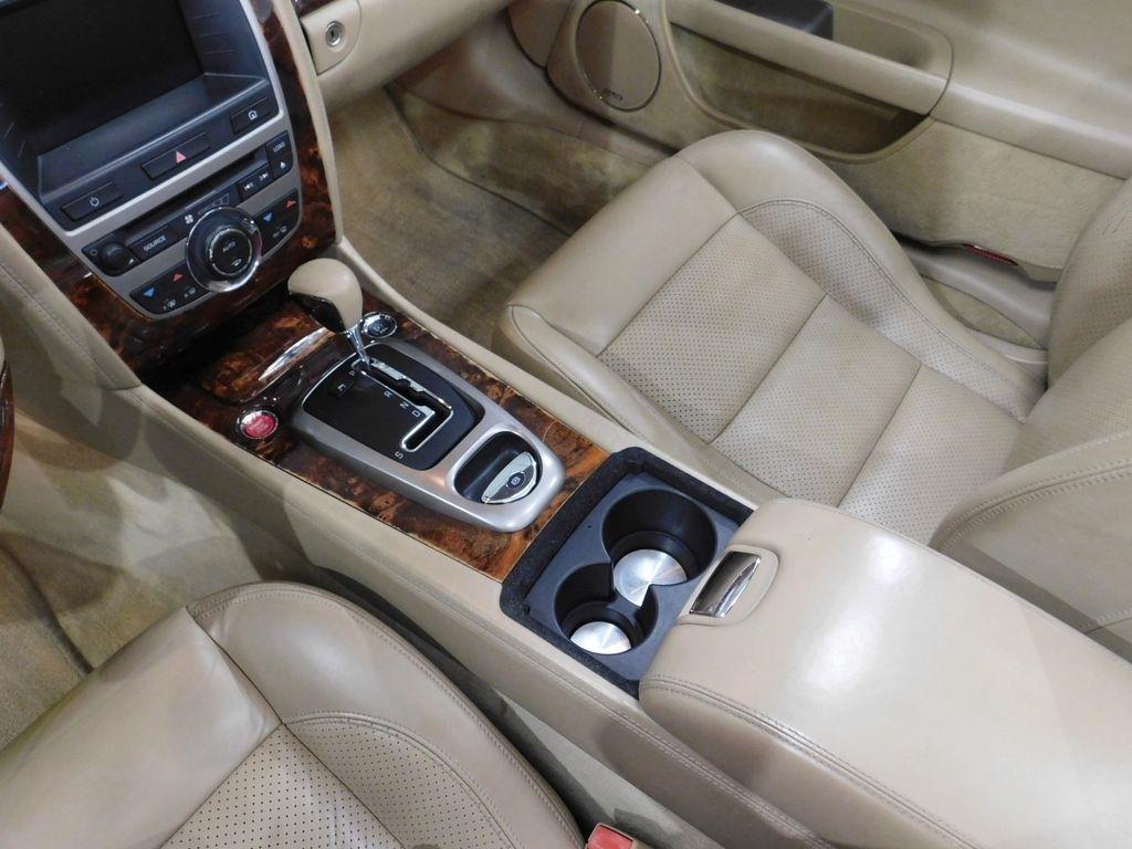 Jaguar XK-Series XK Convertible 2007