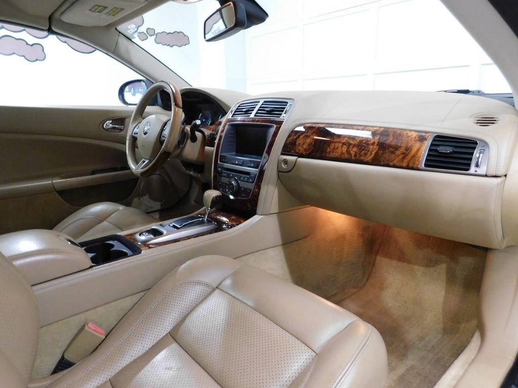 Jaguar XK-Series XK Convertible 2007