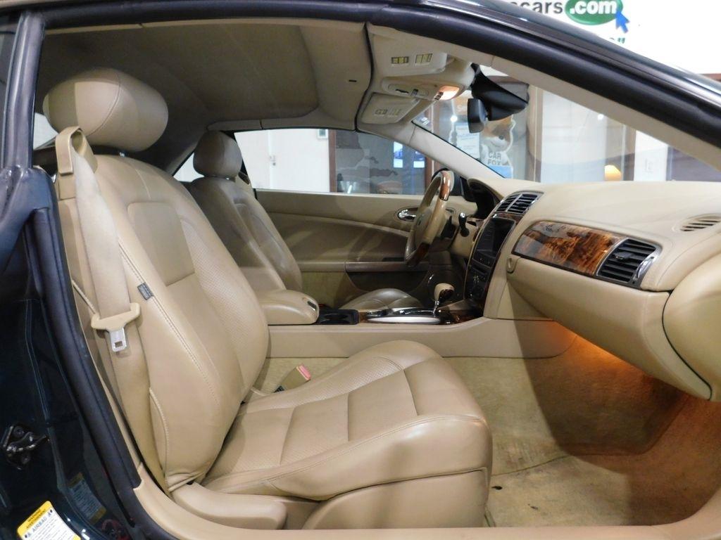 Jaguar XK-Series XK Convertible 2007