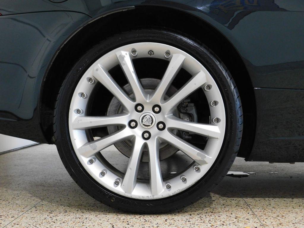 Jaguar XK-Series XK Convertible 2007