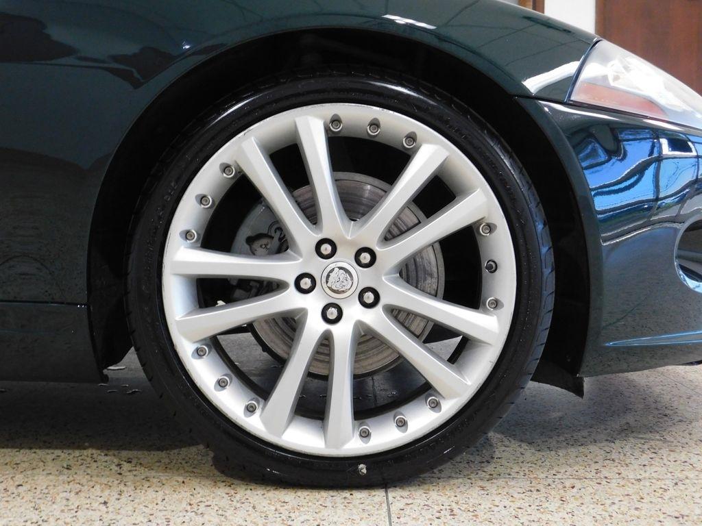 Jaguar XK-Series XK Convertible 2007