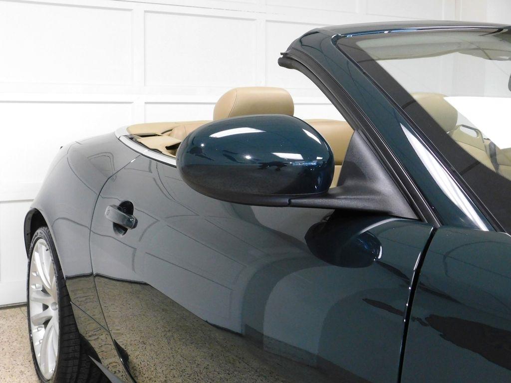 Jaguar XK-Series XK Convertible 2007