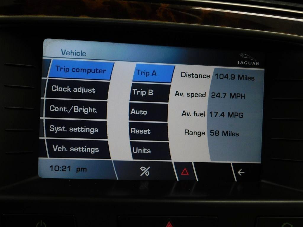 Jaguar XK-Series XK Convertible 2007