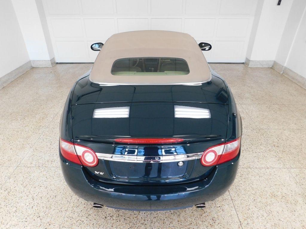 Jaguar XK-Series XK Convertible 2007