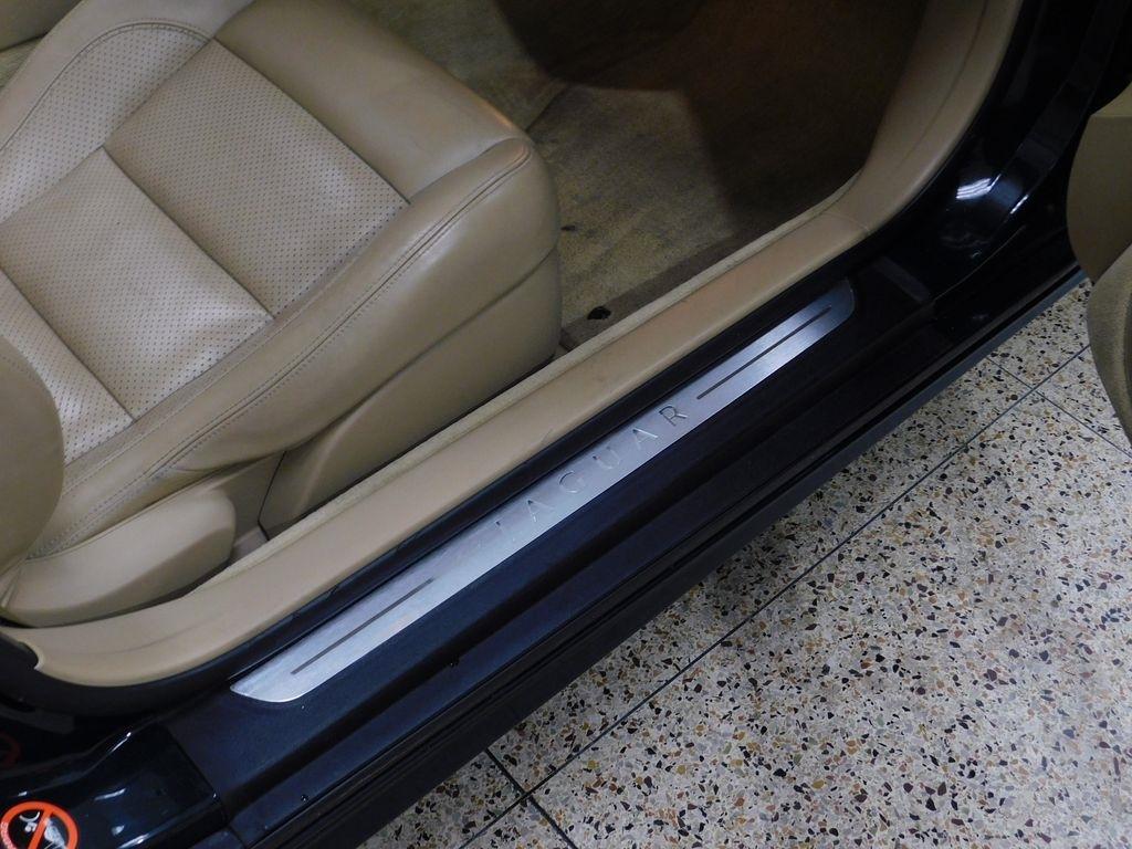 Jaguar XK-Series XK Convertible 2007