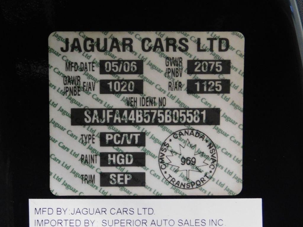 Jaguar XK-Series XK Convertible 2007