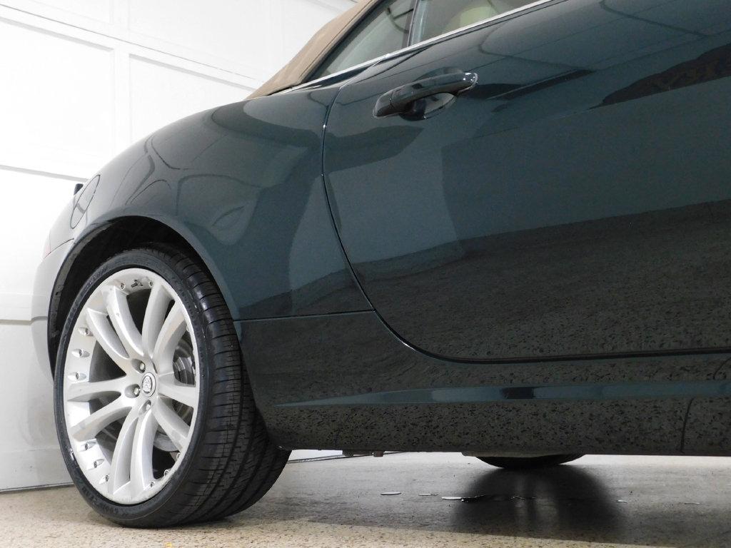 Jaguar XK-Series XK Convertible 2007