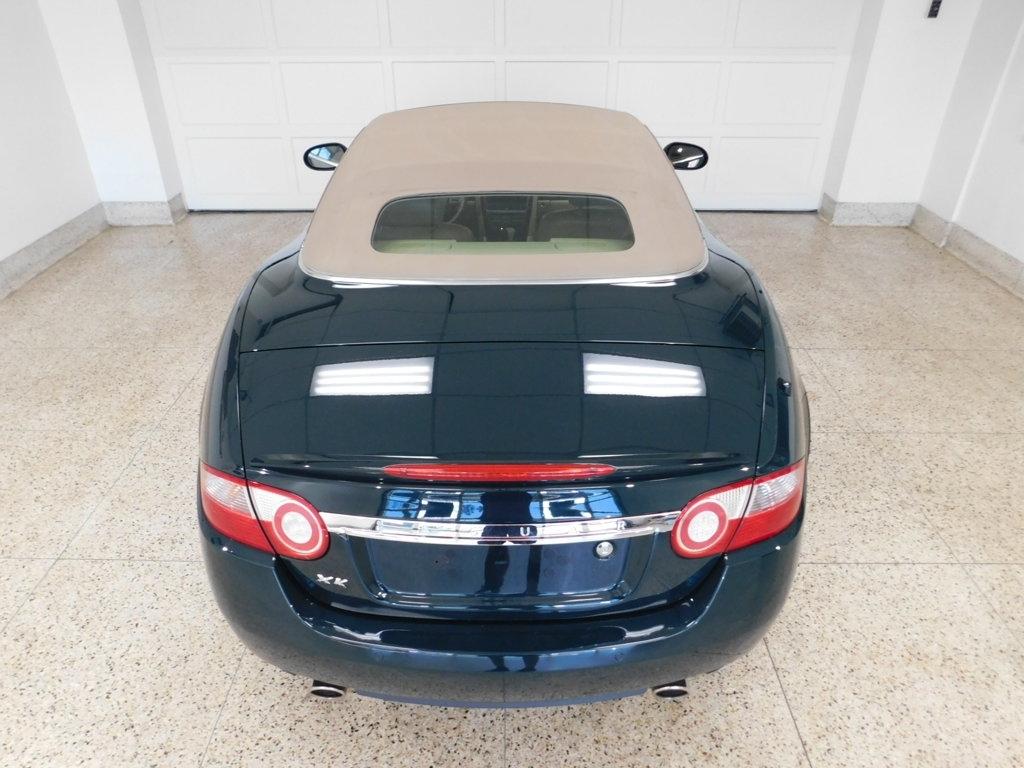 Jaguar XK-Series XK Convertible 2007