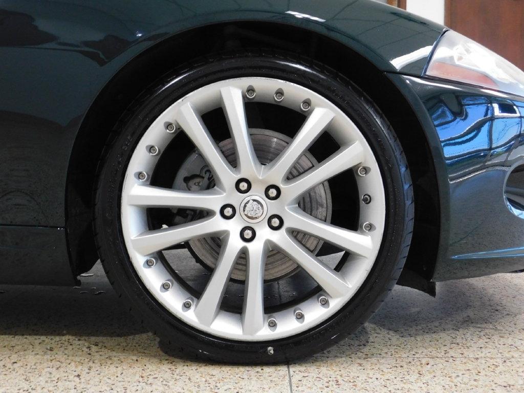 Jaguar XK-Series XK Convertible 2007