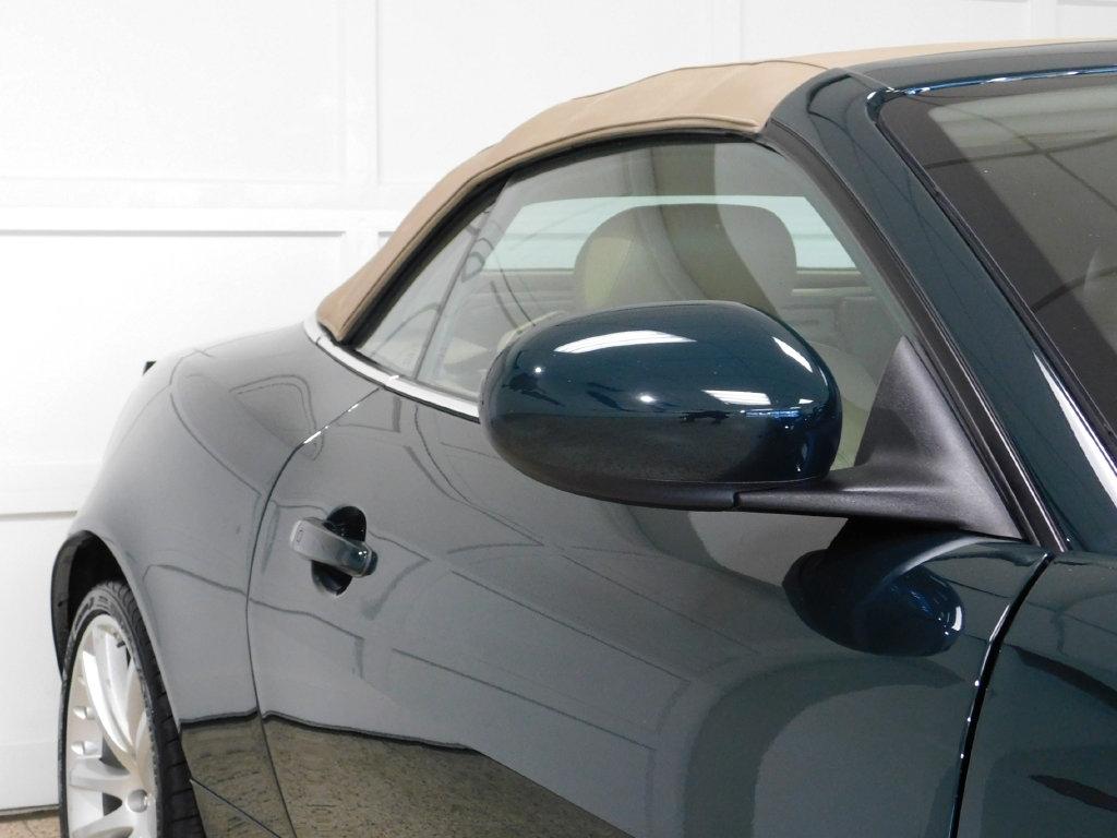 Jaguar XK-Series XK Convertible 2007