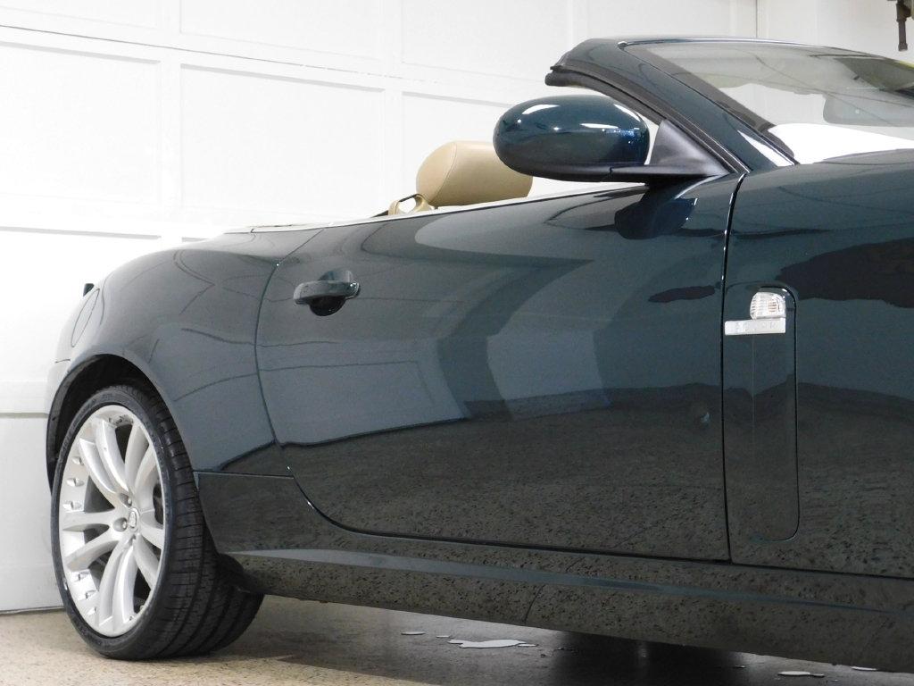 Jaguar XK-Series XK Convertible 2007