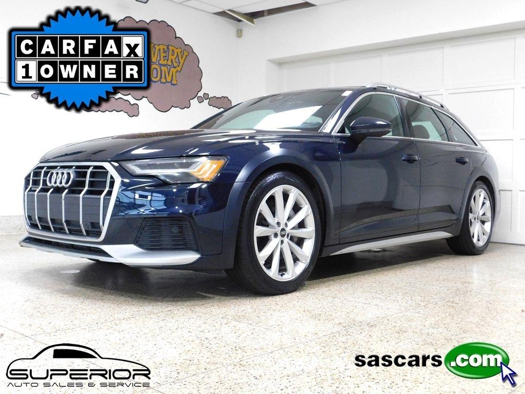 Audi A6 allroad Premium Plus quattro 2022