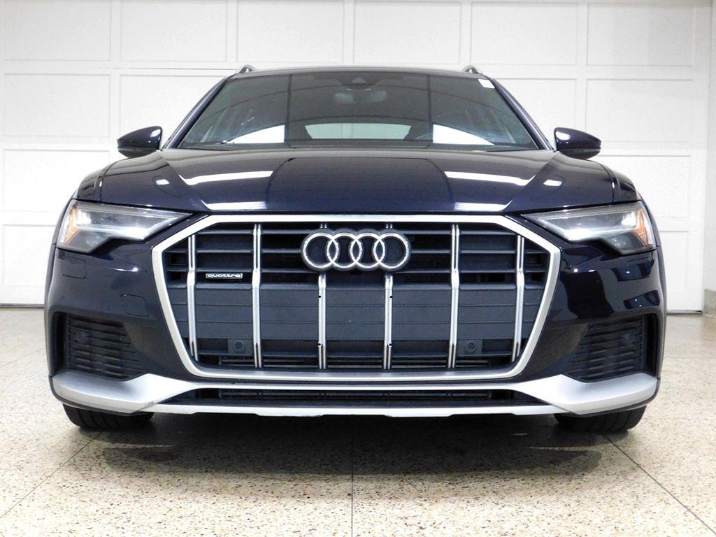 Audi A6 allroad Premium Plus quattro 2022