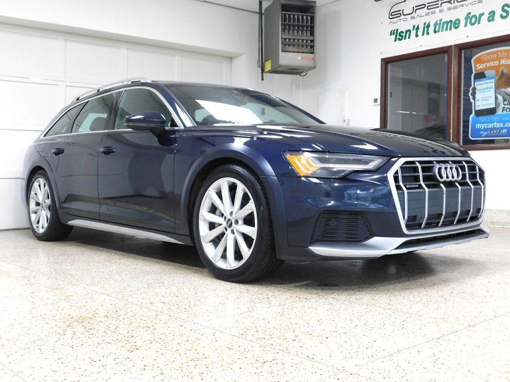 Audi A6 allroad Premium Plus quattro 2022