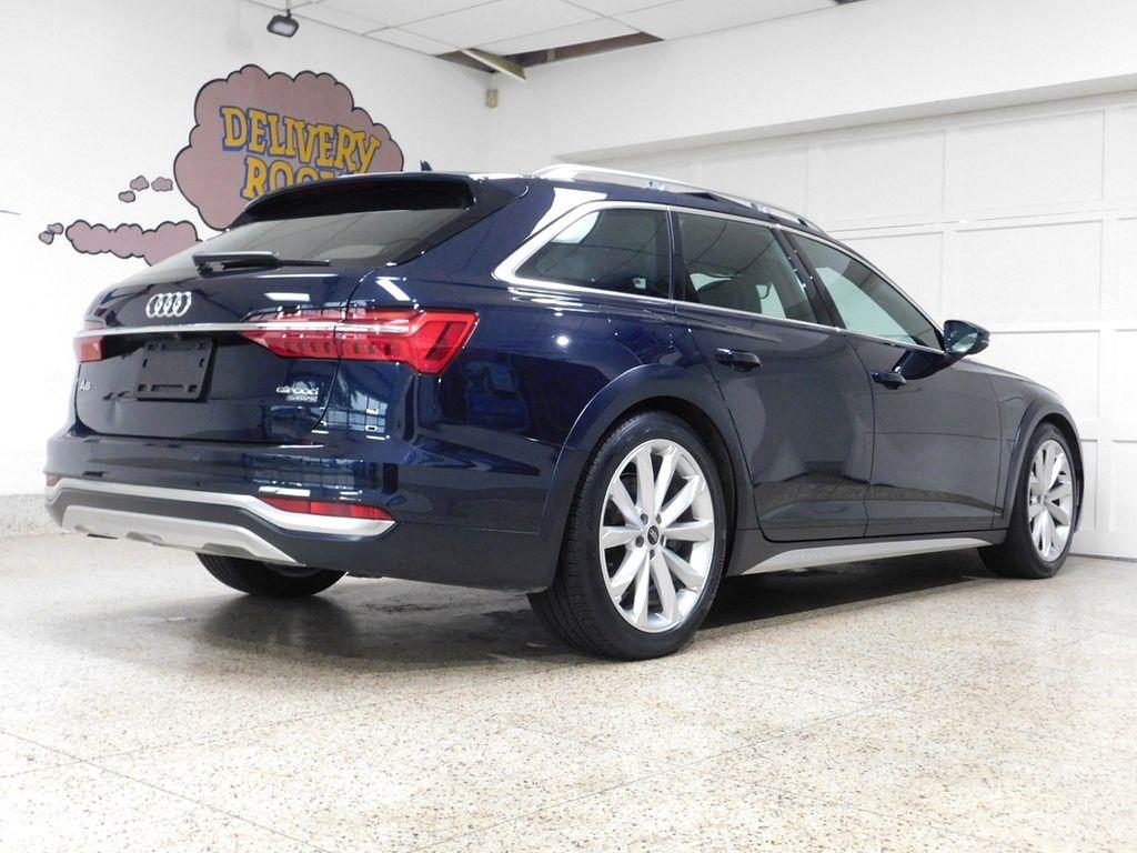 Audi A6 allroad Premium Plus quattro 2022
