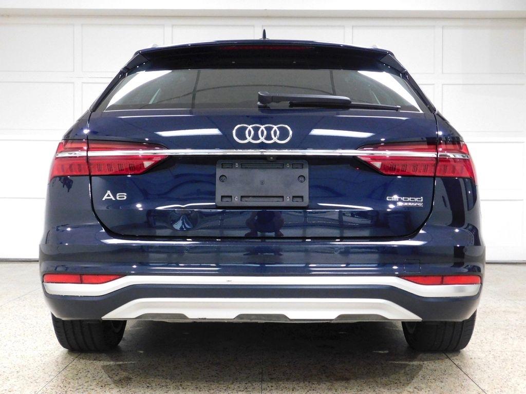 Audi A6 allroad Premium Plus quattro 2022