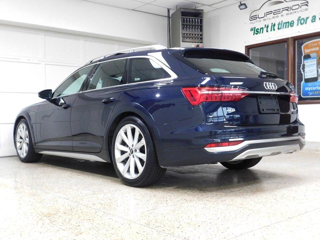 Audi A6 allroad Premium Plus quattro 2022