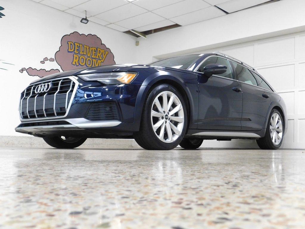 Audi A6 allroad Premium Plus quattro 2022