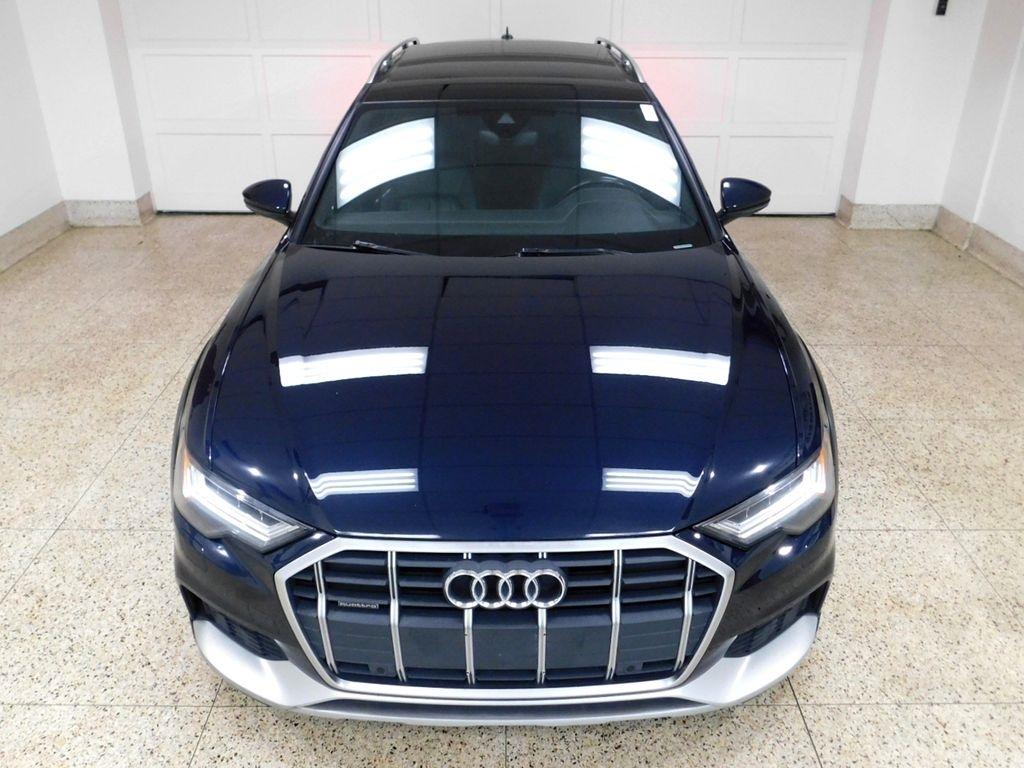 Audi A6 allroad Premium Plus quattro 2022