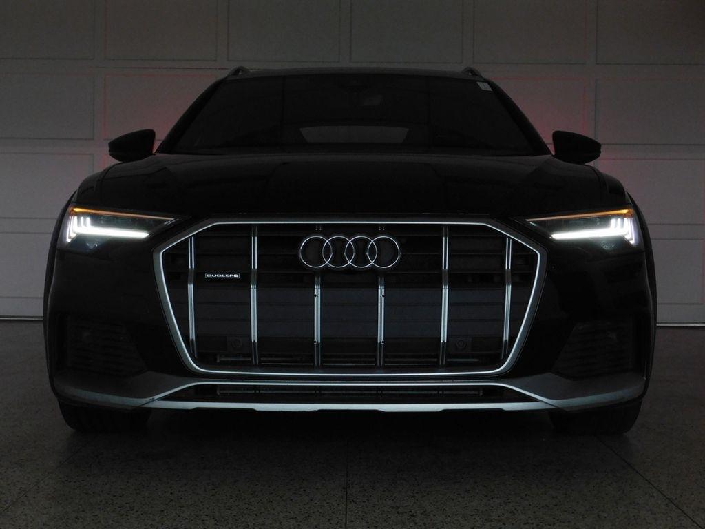 Audi A6 allroad Premium Plus quattro 2022
