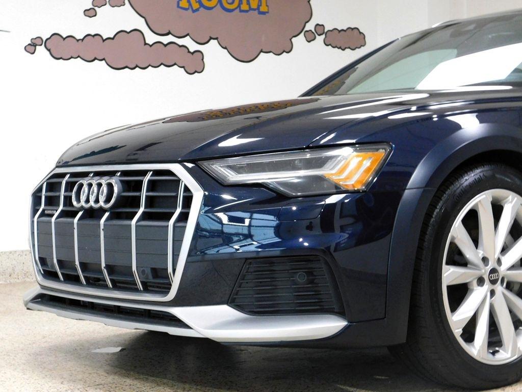 Audi A6 allroad Premium Plus quattro 2022