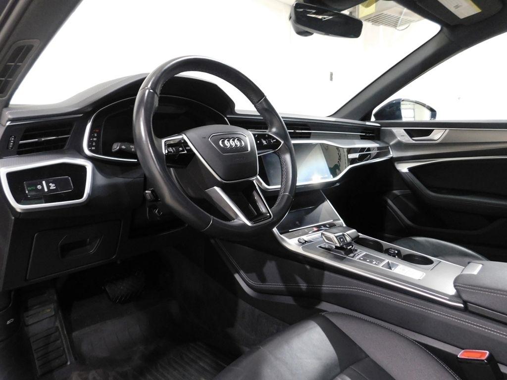 Audi A6 allroad Premium Plus quattro 2022