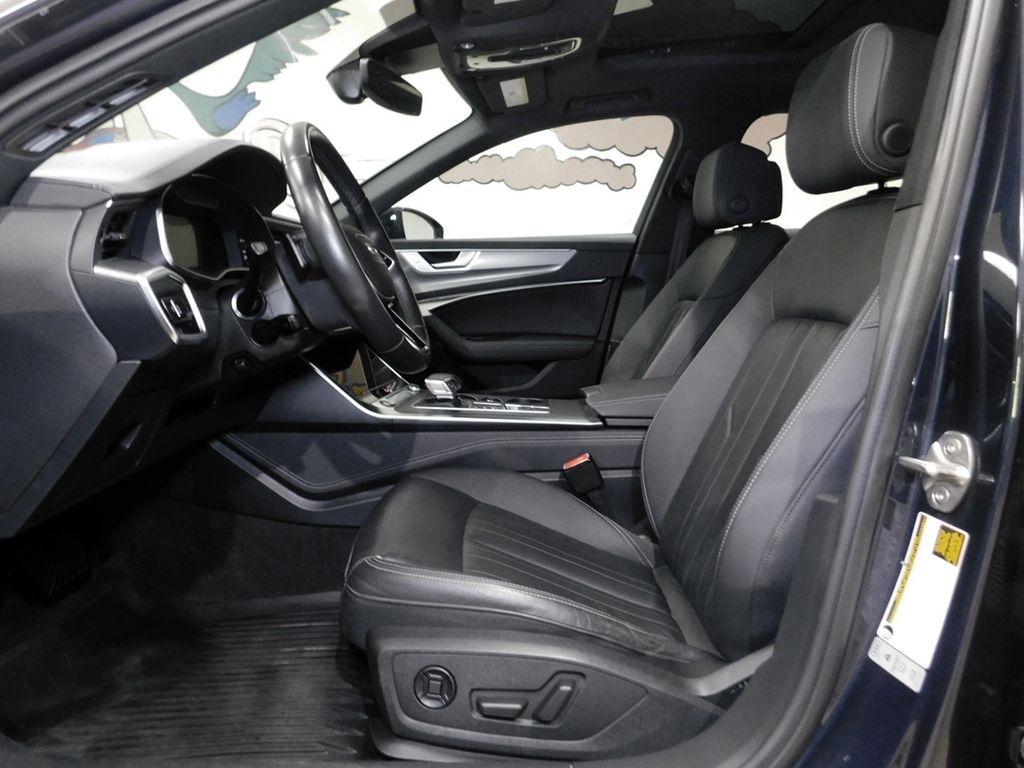 Audi A6 allroad Premium Plus quattro 2022