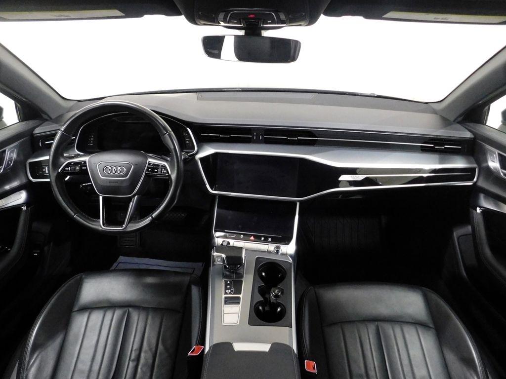 Audi A6 allroad Premium Plus quattro 2022