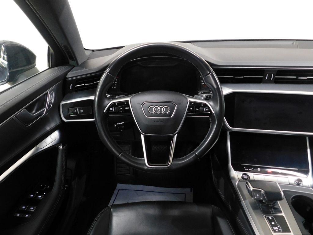 Audi A6 allroad Premium Plus quattro 2022