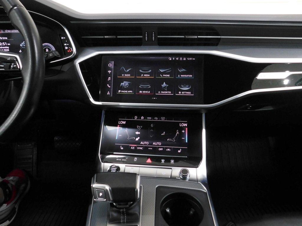 Audi A6 allroad Premium Plus quattro 2022
