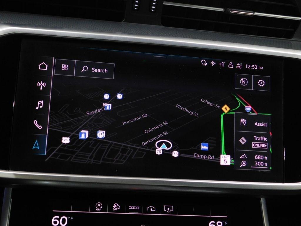 Audi A6 allroad Premium Plus quattro 2022
