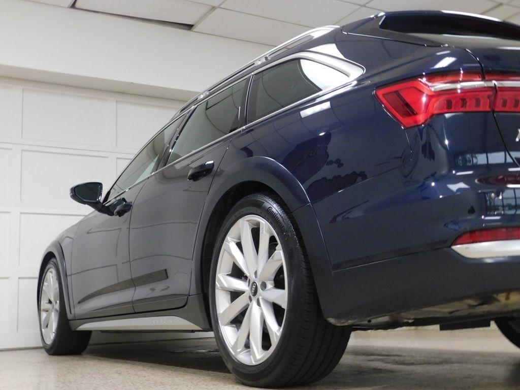 Audi A6 allroad Premium Plus quattro 2022