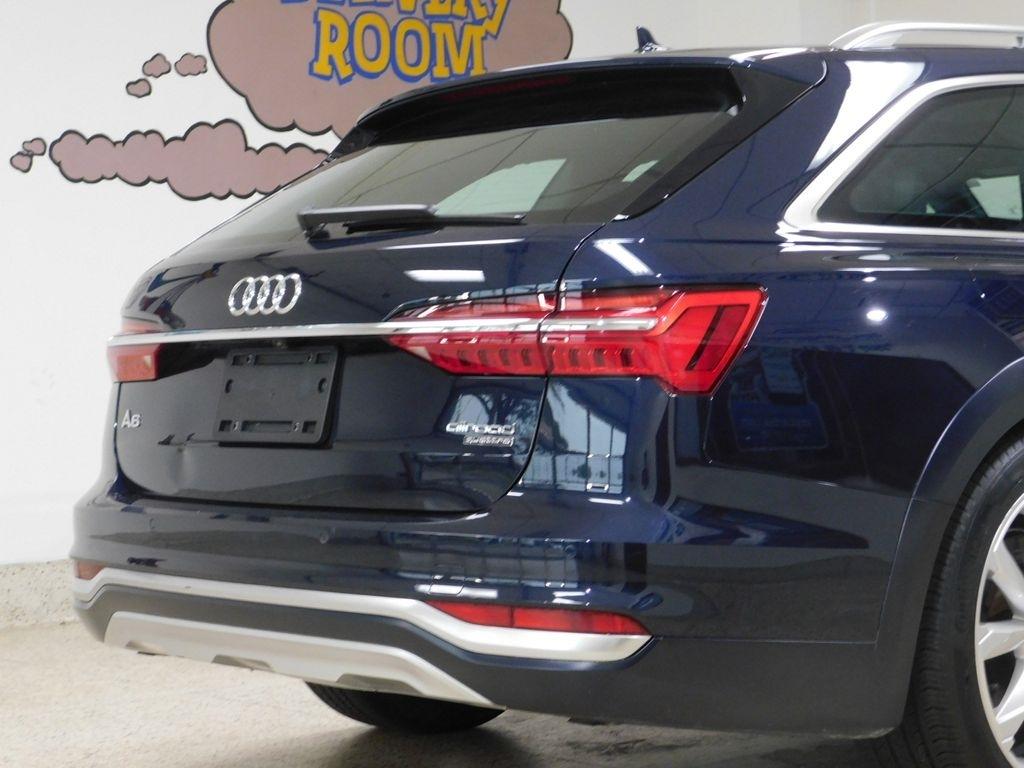 Audi A6 allroad Premium Plus quattro 2022