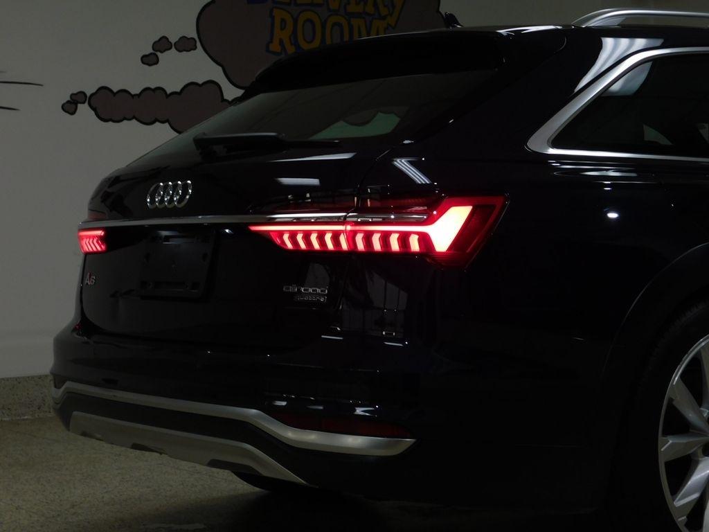 Audi A6 allroad Premium Plus quattro 2022