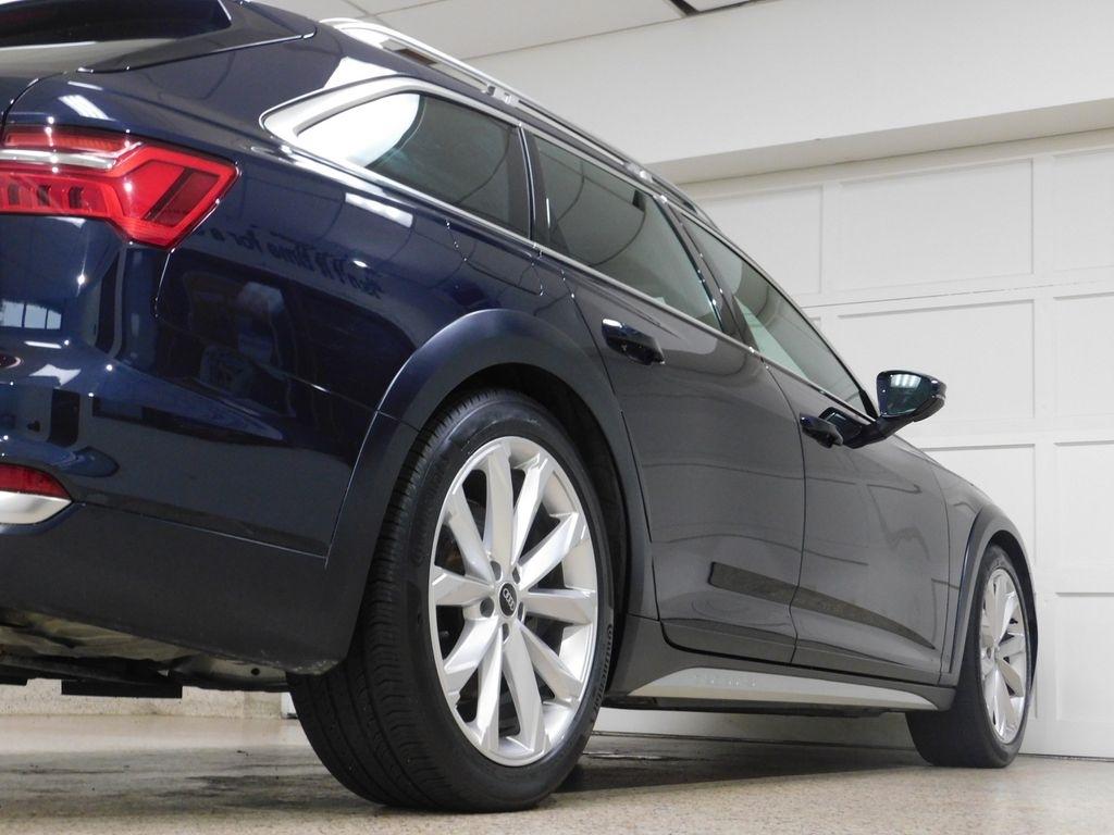 Audi A6 allroad Premium Plus quattro 2022