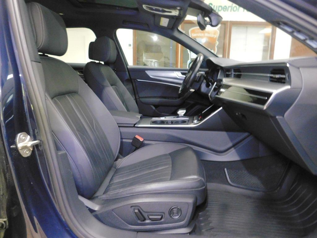 Audi A6 allroad Premium Plus quattro 2022