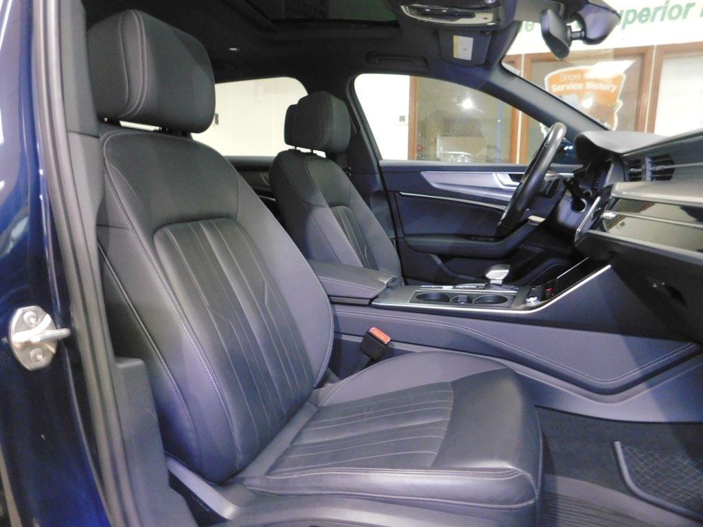 Audi A6 allroad Premium Plus quattro 2022