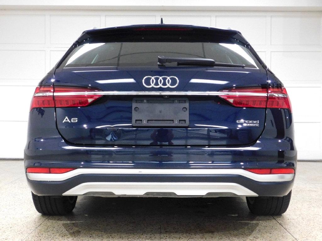 Audi A6 allroad Premium Plus quattro 2022