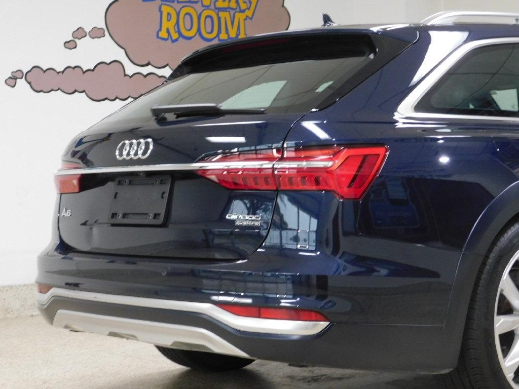Audi A6 allroad Premium Plus quattro 2022