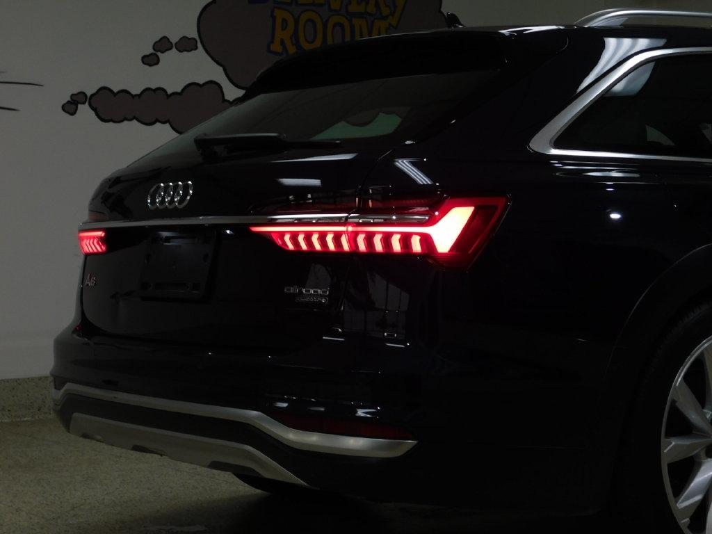Audi A6 allroad Premium Plus quattro 2022