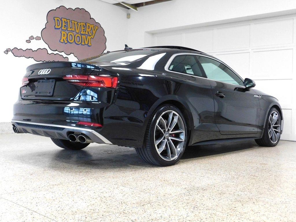 Audi S5 Prestige Coupe quattro 2018