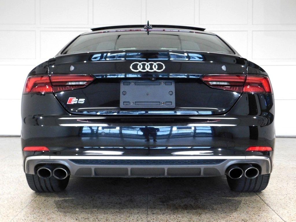 Audi S5 Prestige Coupe quattro 2018