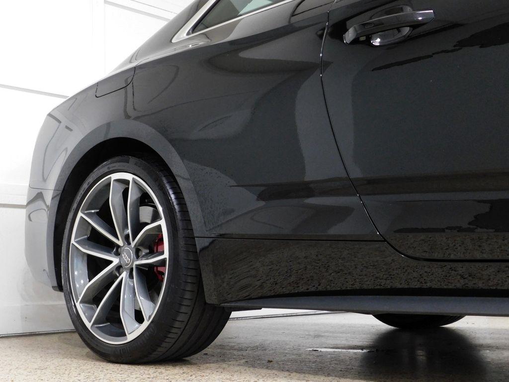 Audi S5 Prestige Coupe quattro 2018