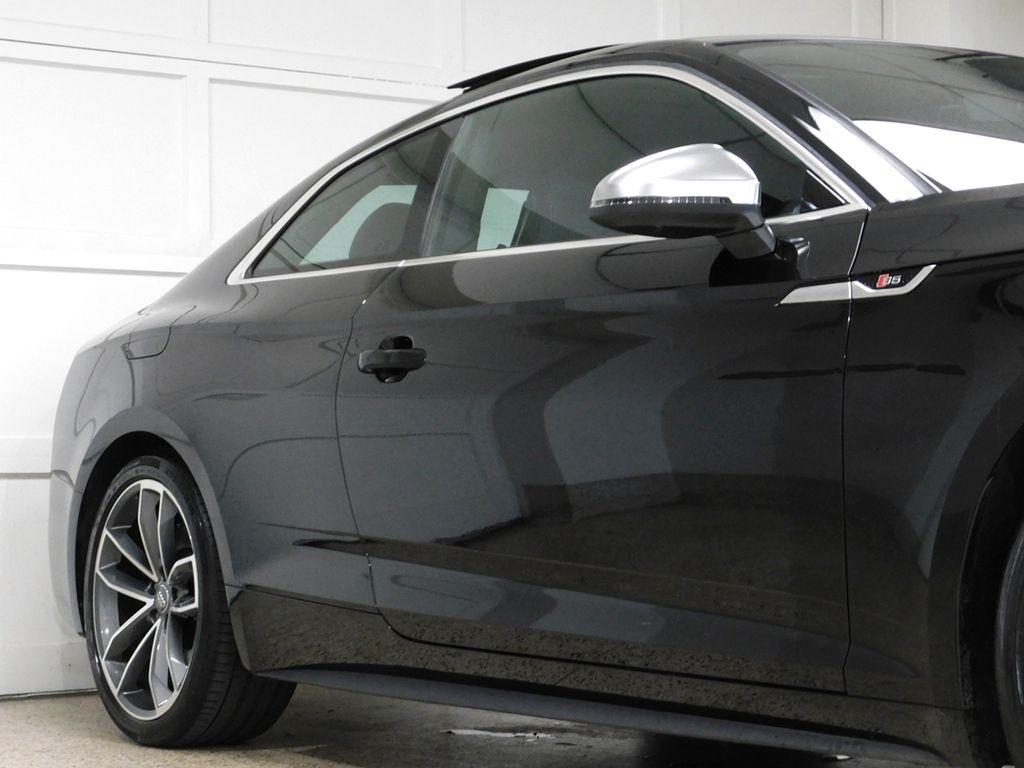 Audi S5 Prestige Coupe quattro 2018