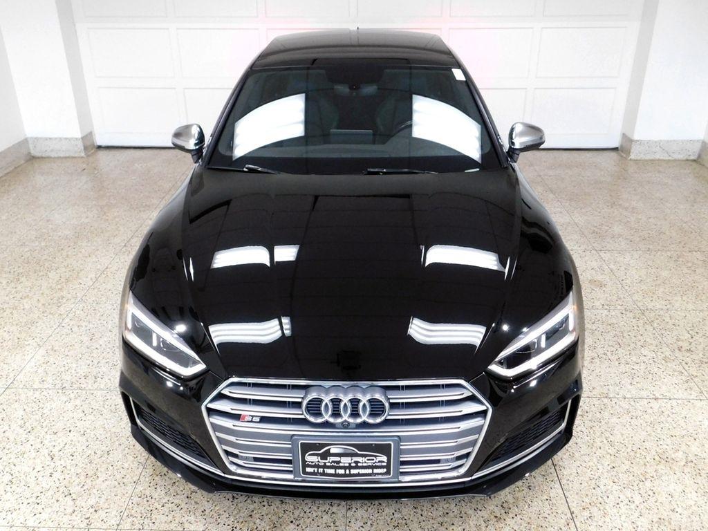 Audi S5 Prestige Coupe quattro 2018
