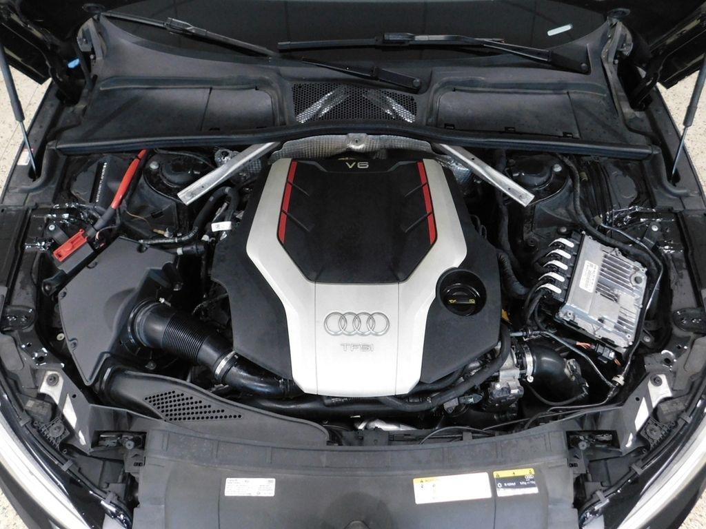 Audi S5 Prestige Coupe quattro 2018