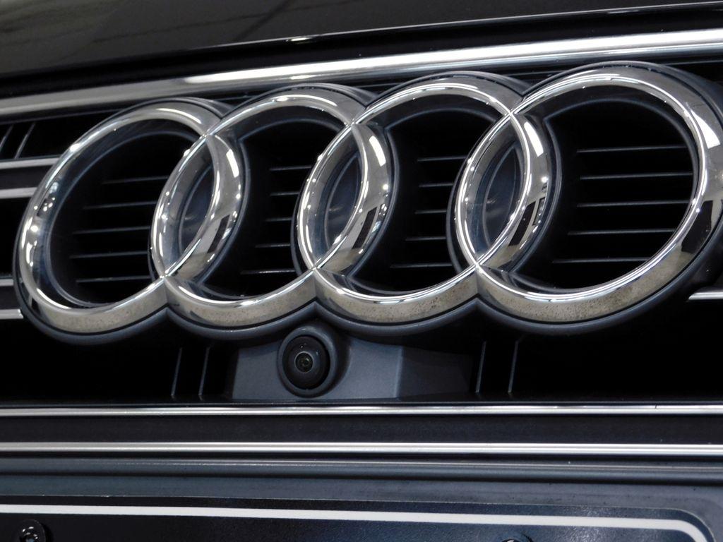 Audi S5 Prestige Coupe quattro 2018
