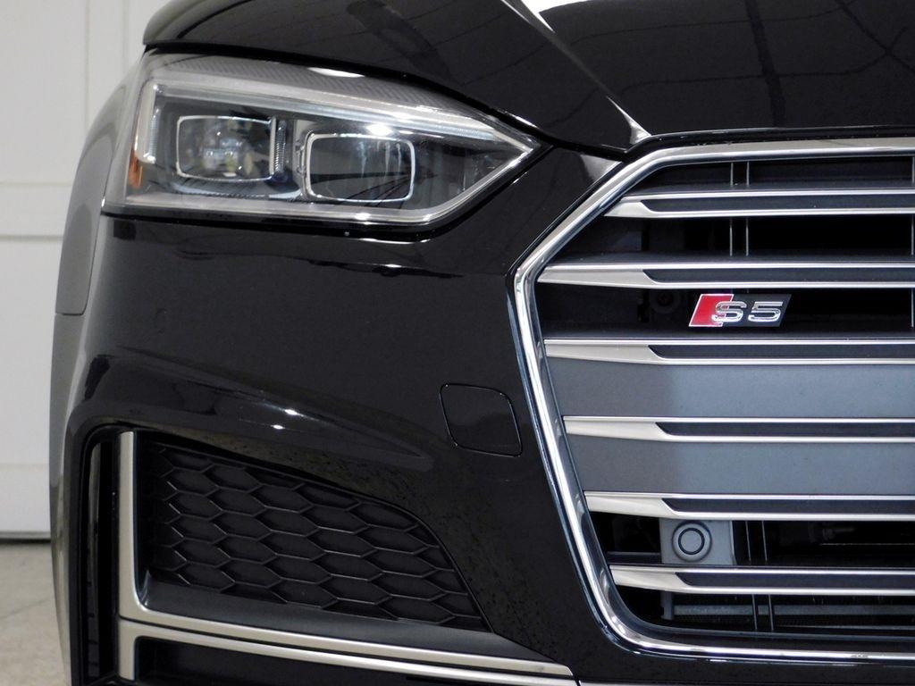 Audi S5 Prestige Coupe quattro 2018