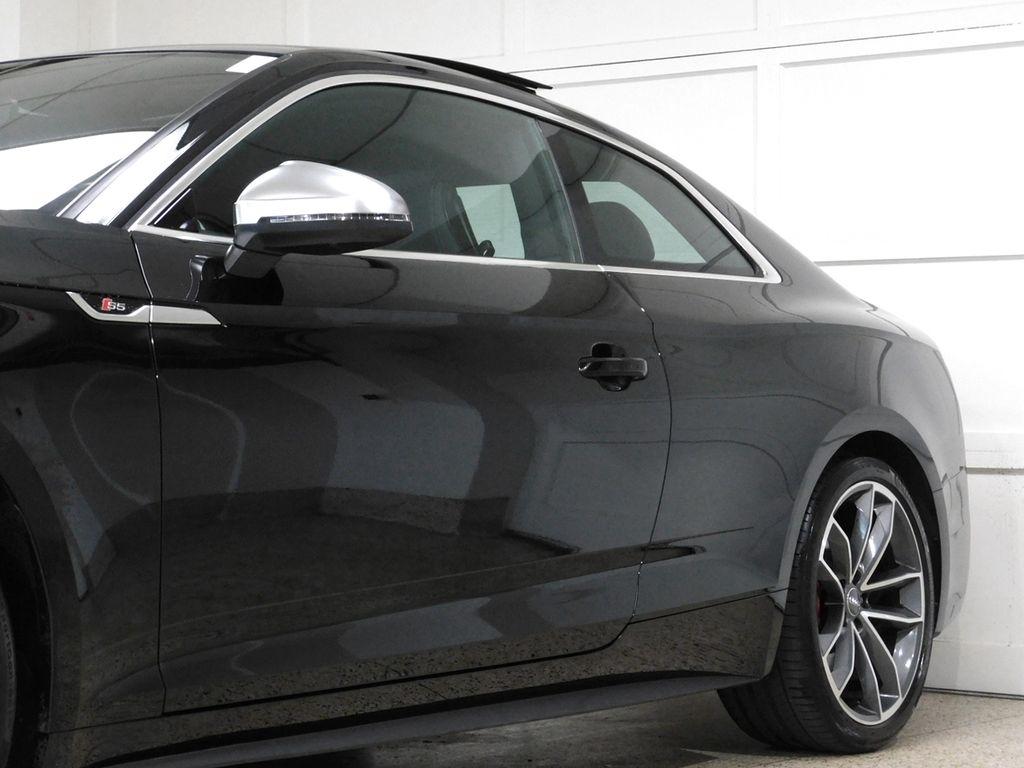 Audi S5 Prestige Coupe quattro 2018