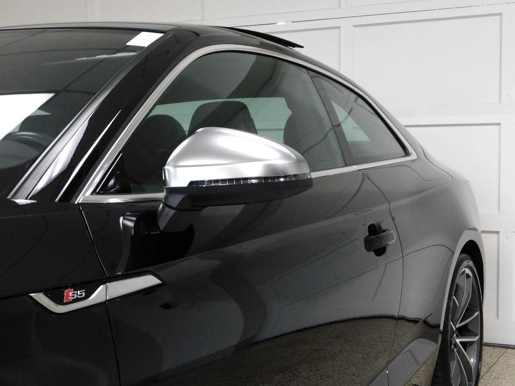 Audi S5 Prestige Coupe quattro 2018